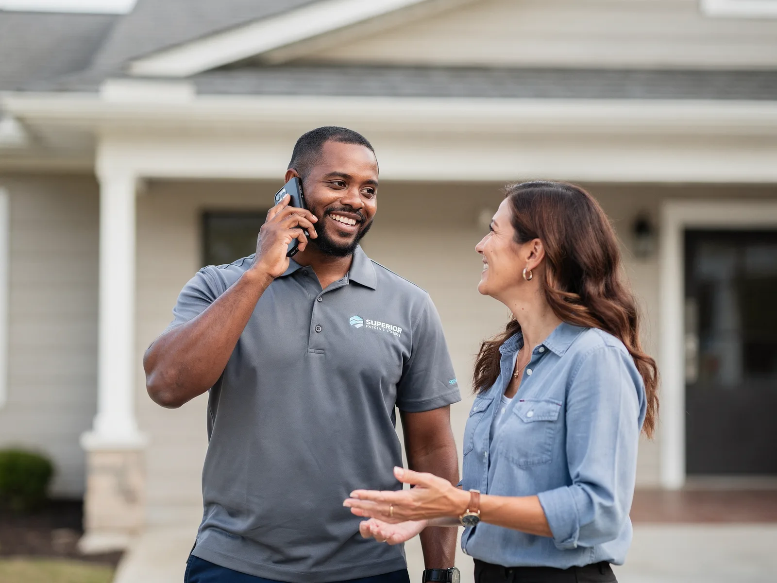 Fascia Repair Hagerman, ID FAQs