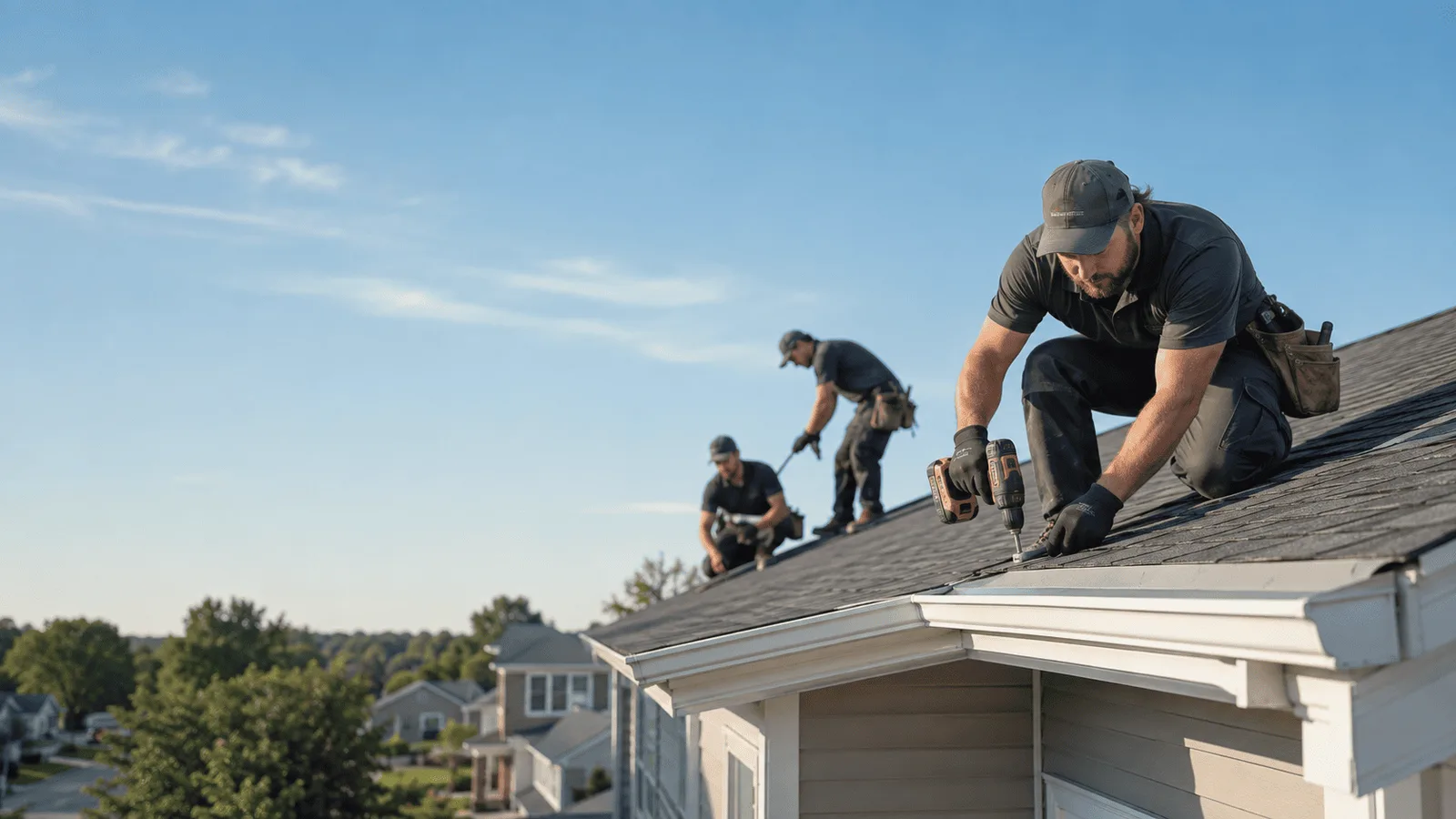 Fascia Repair in Hagerman, ID around you